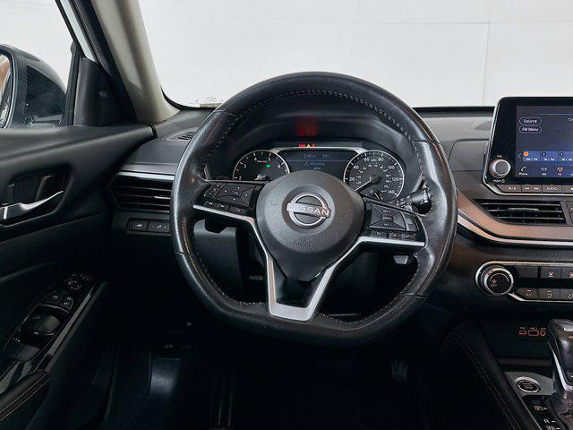 used 2024 Nissan Altima car, priced at $20,387