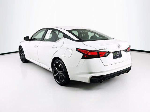 used 2024 Nissan Altima car, priced at $20,387