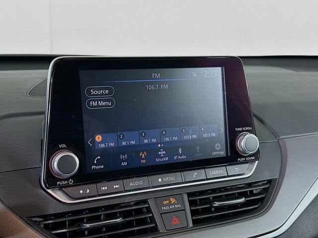 used 2024 Nissan Altima car, priced at $20,387