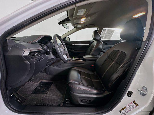 used 2024 Nissan Altima car, priced at $20,387
