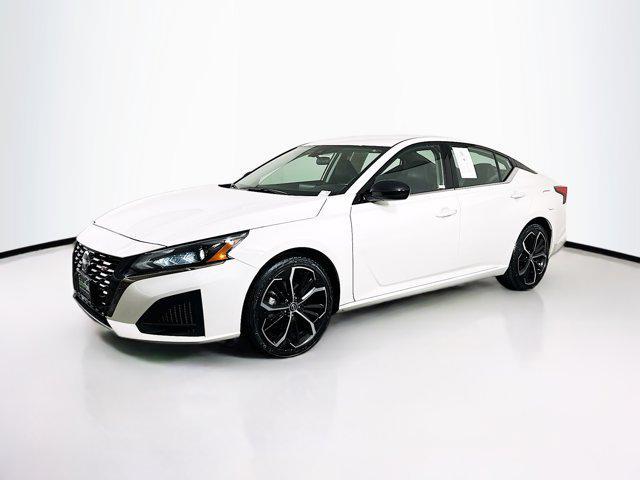 used 2024 Nissan Altima car, priced at $20,387