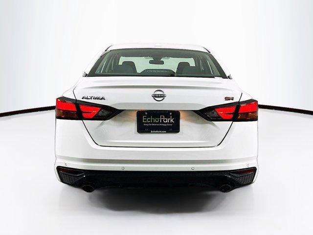 used 2024 Nissan Altima car, priced at $20,387