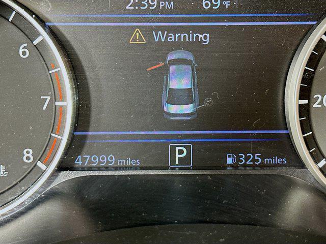 used 2024 Nissan Altima car, priced at $20,387