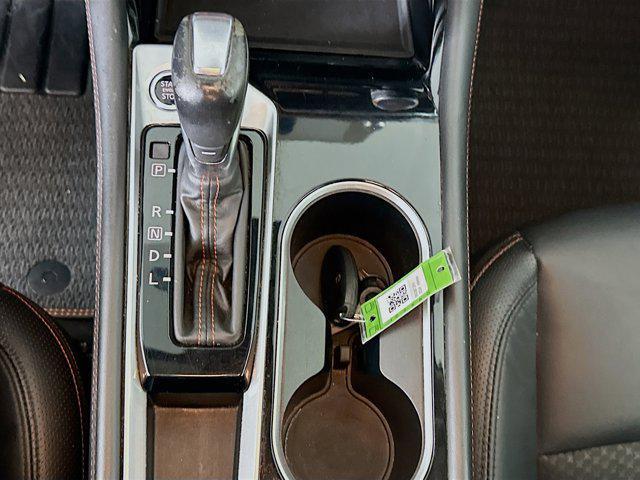 used 2024 Nissan Altima car, priced at $20,387