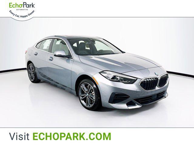 used 2024 BMW 228 Gran Coupe car, priced at $27,747