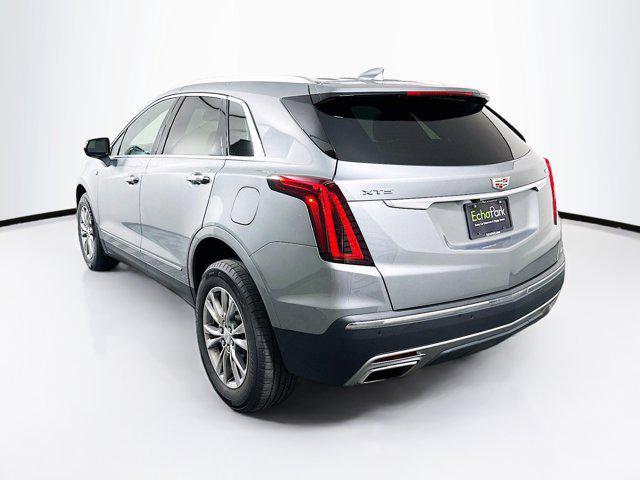 used 2023 Cadillac XT5 car, priced at $31,189