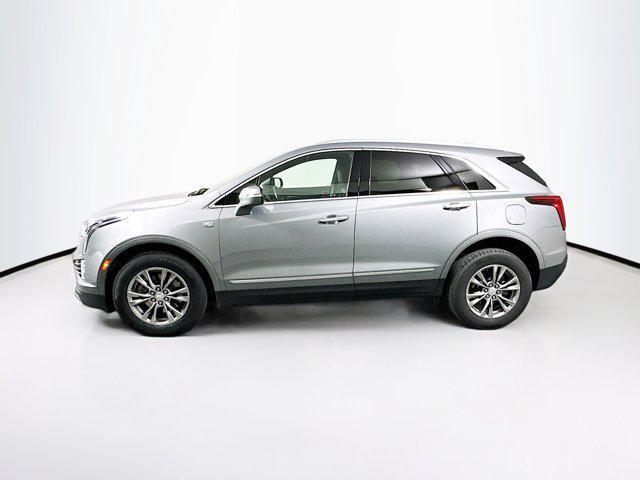 used 2023 Cadillac XT5 car, priced at $31,189