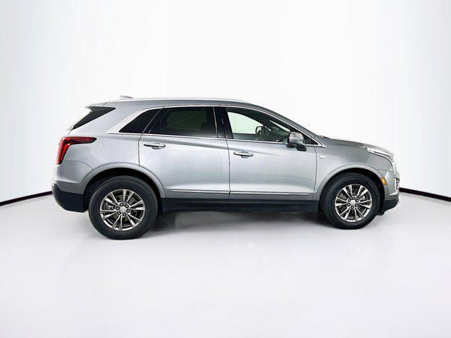 used 2023 Cadillac XT5 car, priced at $31,189