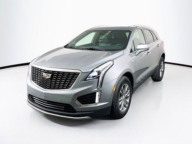 used 2023 Cadillac XT5 car, priced at $31,189