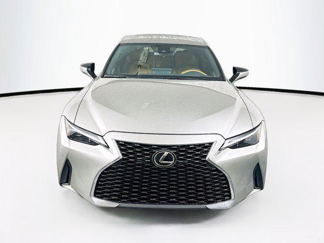 used 2022 Lexus IS 300 car, priced at $29,889