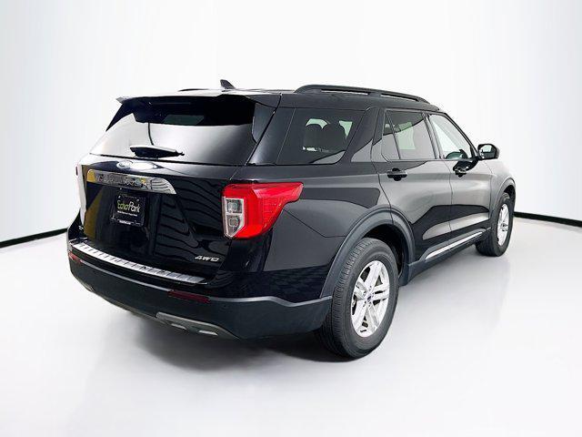 used 2024 Ford Explorer car, priced at $36,179