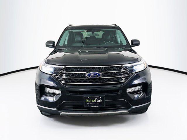 used 2024 Ford Explorer car, priced at $36,179