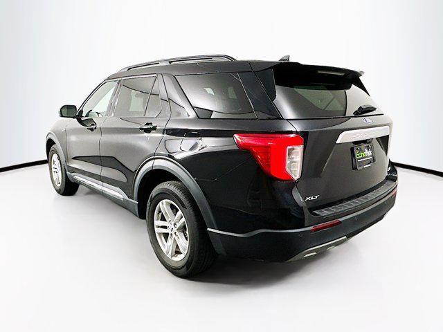 used 2024 Ford Explorer car, priced at $36,179