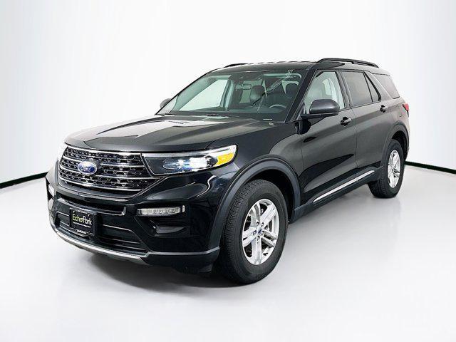 used 2024 Ford Explorer car, priced at $36,179