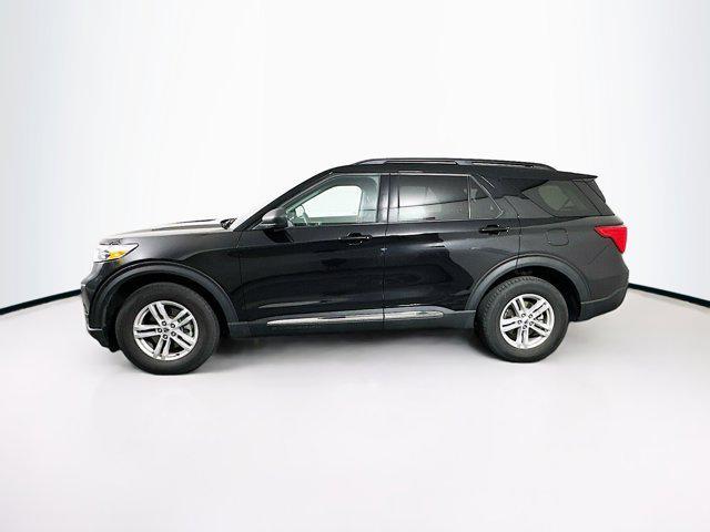 used 2024 Ford Explorer car, priced at $36,179