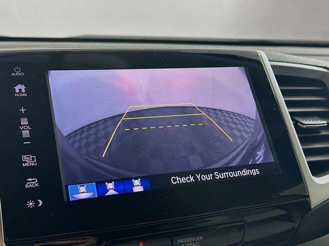 used 2018 Honda Pilot car, priced at $19,647