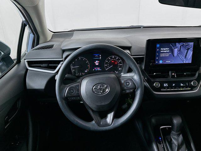 used 2023 Toyota Corolla car, priced at $19,839