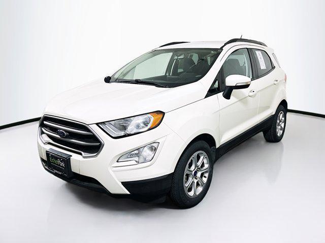 used 2021 Ford EcoSport car, priced at $15,839