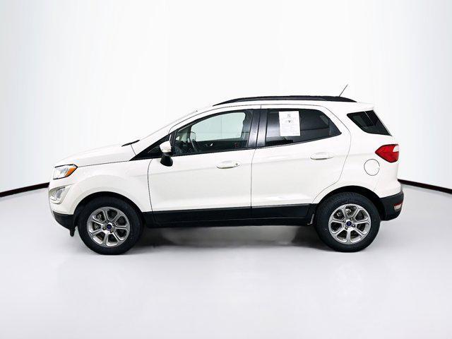 used 2021 Ford EcoSport car, priced at $15,839