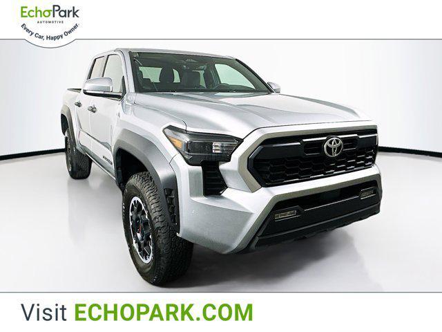 used 2024 Toyota Tacoma car, priced at $37,989