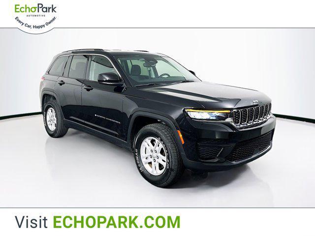 used 2023 Jeep Grand Cherokee car, priced at $25,989