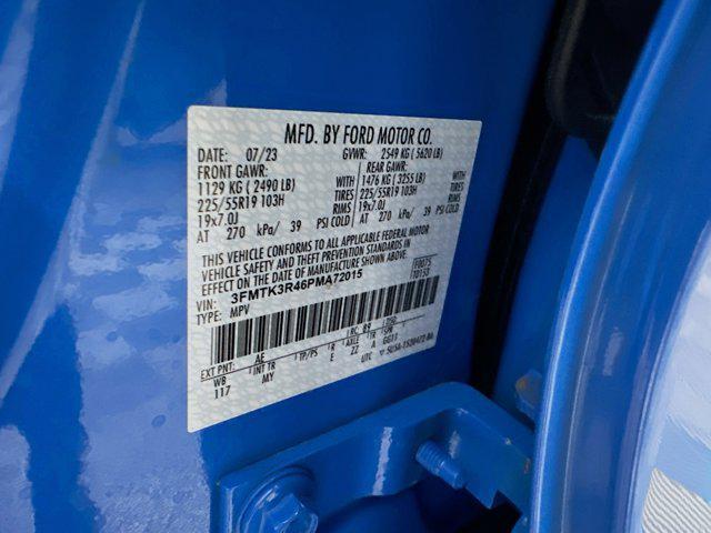 used 2023 Ford Mustang Mach-E car, priced at $31,347