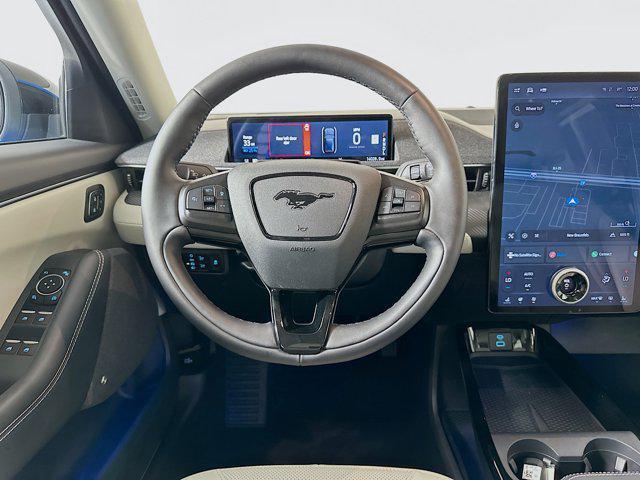 used 2023 Ford Mustang Mach-E car, priced at $31,347