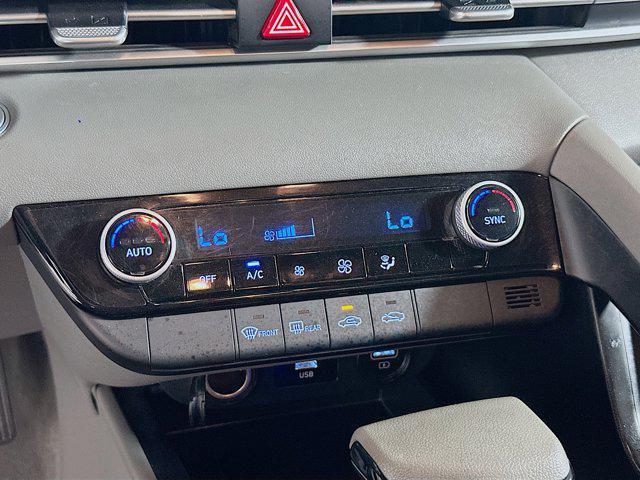 used 2023 Hyundai Elantra car, priced at $17,647