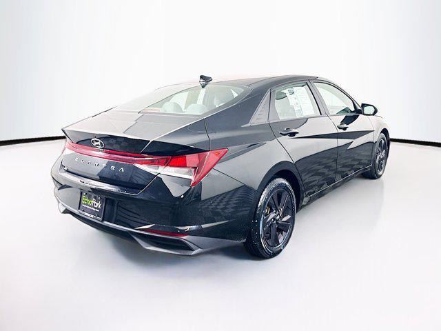 used 2023 Hyundai Elantra car, priced at $17,647