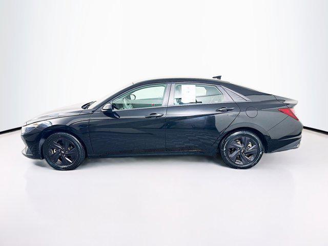 used 2023 Hyundai Elantra car, priced at $17,647