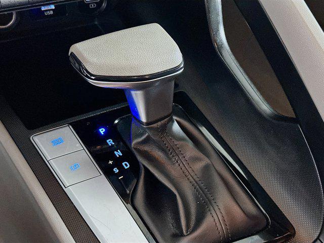 used 2023 Hyundai Elantra car, priced at $17,647