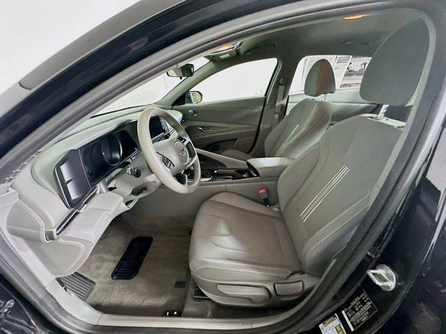 used 2023 Hyundai Elantra car, priced at $17,647
