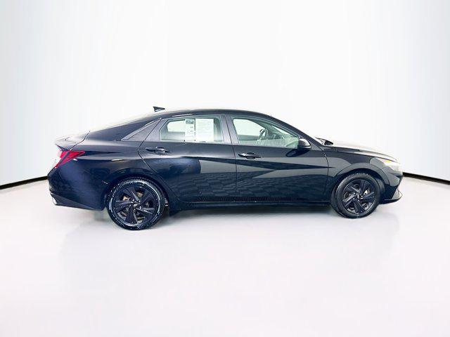 used 2023 Hyundai Elantra car, priced at $17,647