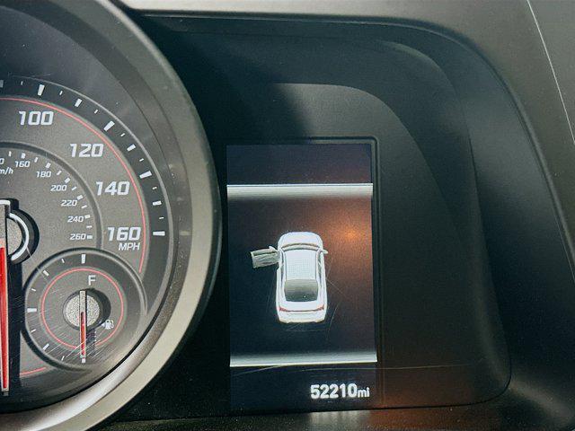 used 2023 Hyundai Elantra car, priced at $17,647