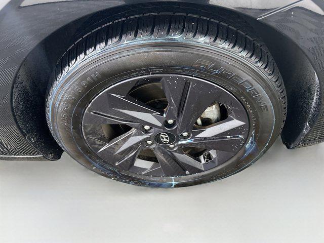 used 2023 Hyundai Elantra car, priced at $17,647