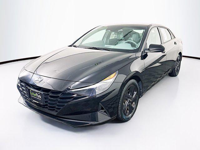 used 2023 Hyundai Elantra car, priced at $17,647