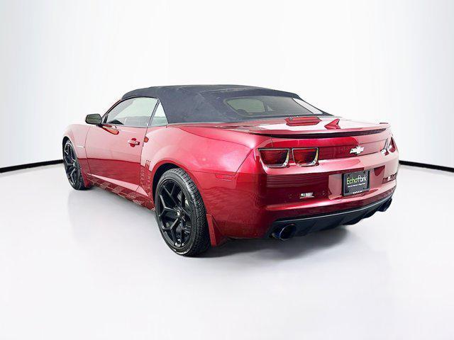 used 2011 Chevrolet Camaro car, priced at $20,547