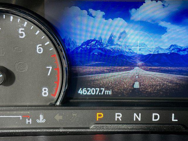 used 2024 Ford Explorer car, priced at $30,997