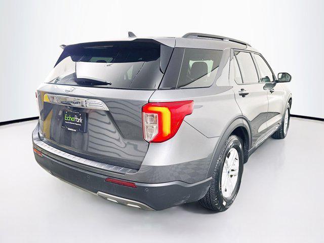 used 2024 Ford Explorer car, priced at $30,997