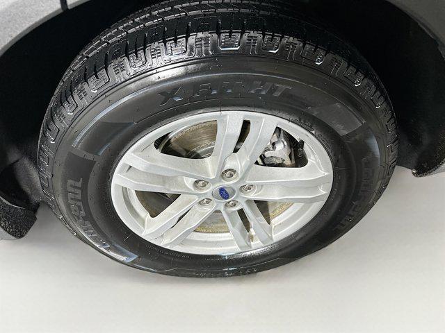 used 2024 Ford Explorer car, priced at $30,997