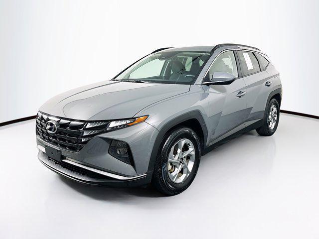 used 2024 Hyundai Tucson car, priced at $22,347