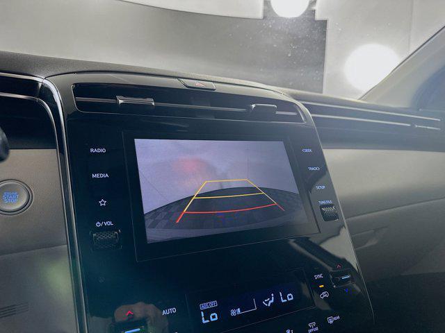 used 2024 Hyundai Tucson car, priced at $22,347
