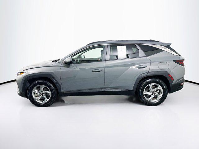 used 2024 Hyundai Tucson car, priced at $22,347