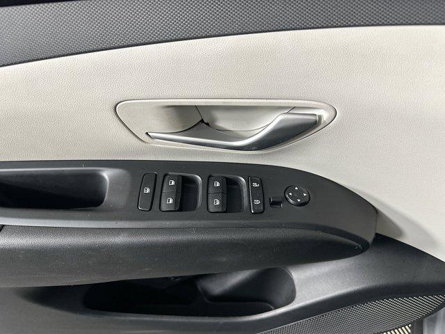used 2024 Hyundai Tucson car, priced at $22,347