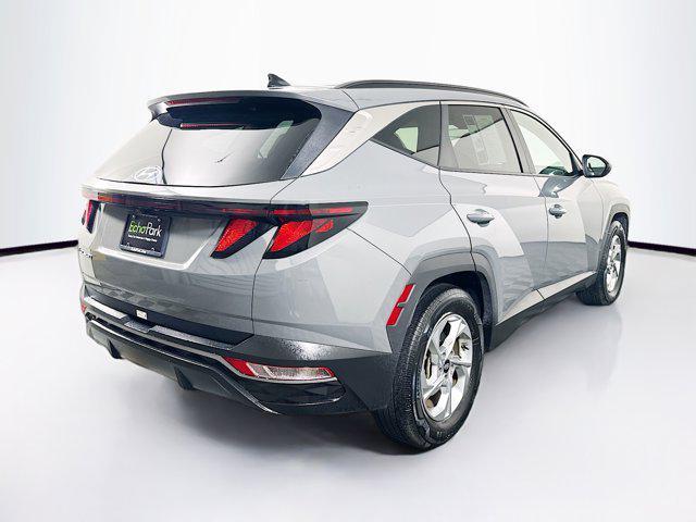 used 2024 Hyundai Tucson car, priced at $22,347