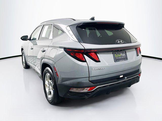 used 2024 Hyundai Tucson car, priced at $22,347