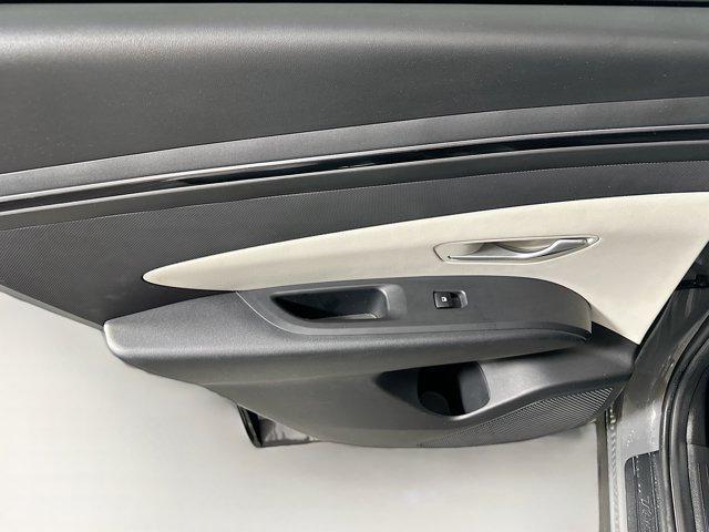used 2024 Hyundai Tucson car, priced at $22,347