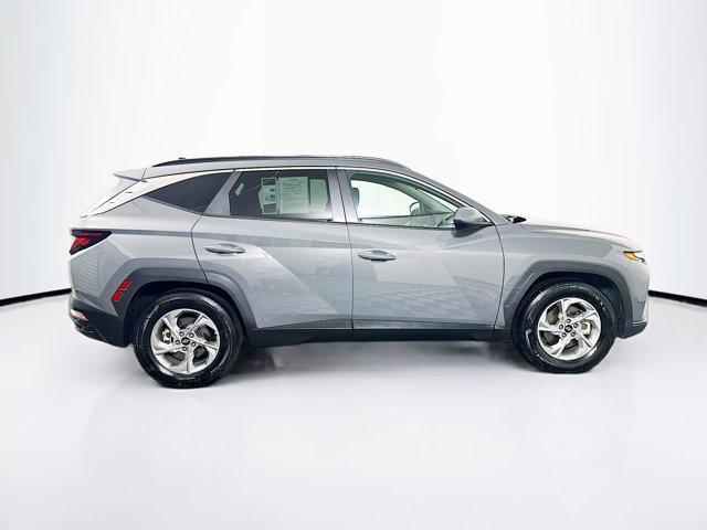 used 2024 Hyundai Tucson car, priced at $22,347