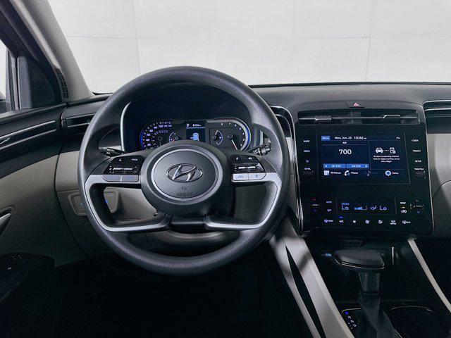 used 2024 Hyundai Tucson car, priced at $22,347