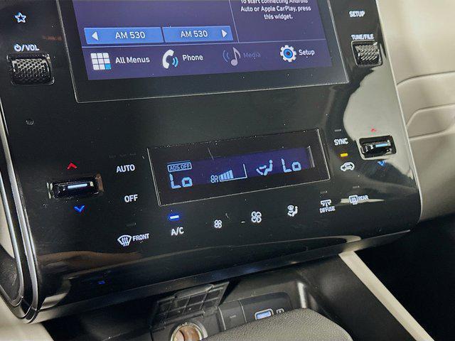 used 2024 Hyundai Tucson car, priced at $22,347